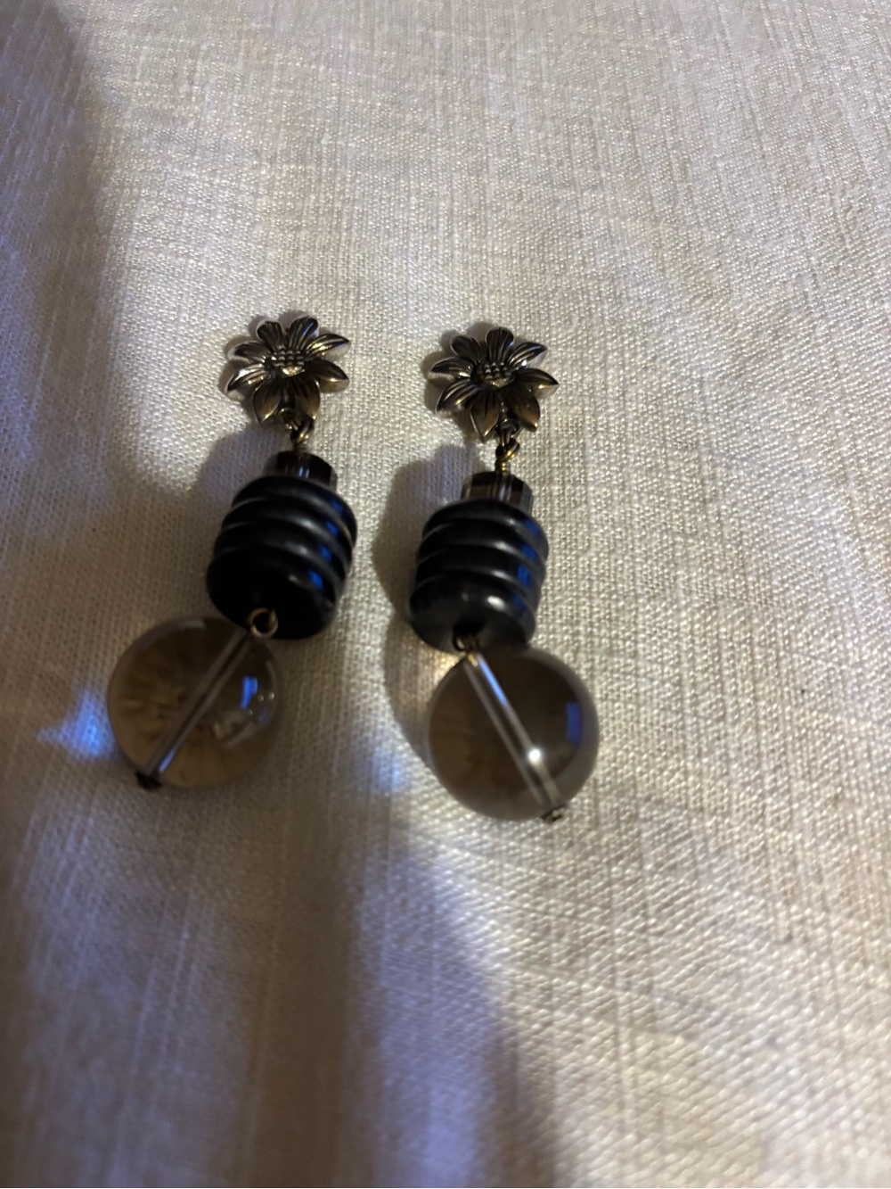 Stephen Dweck vintage unique earrings